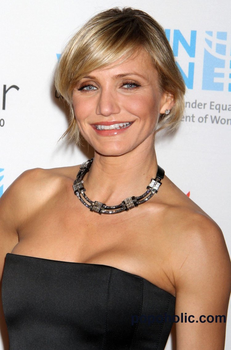 Тери Хэтчер на пляже