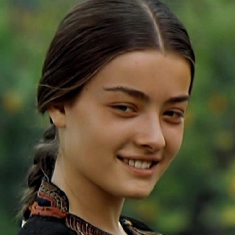 Лика Кавжарадзе актриса