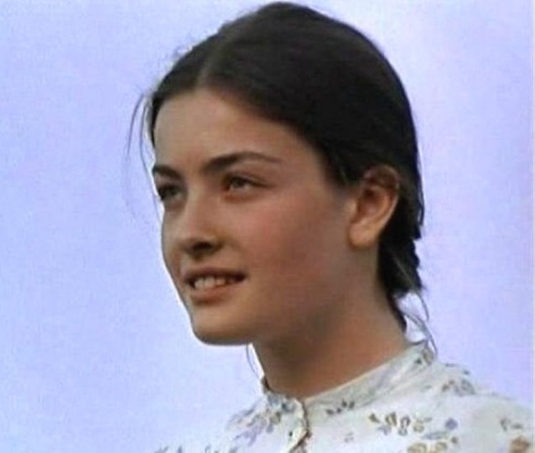 Лика Кавжарадзе актриса