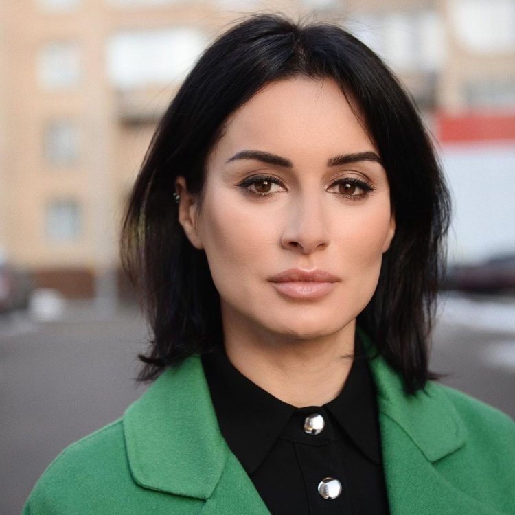 Канделаки тинатин гивиевна