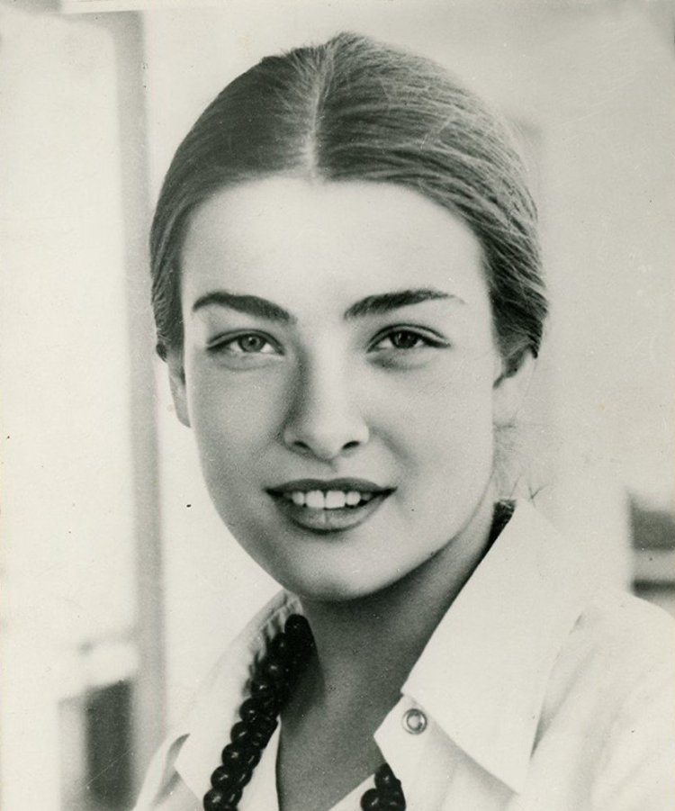 Лика Кавжарадзе актриса