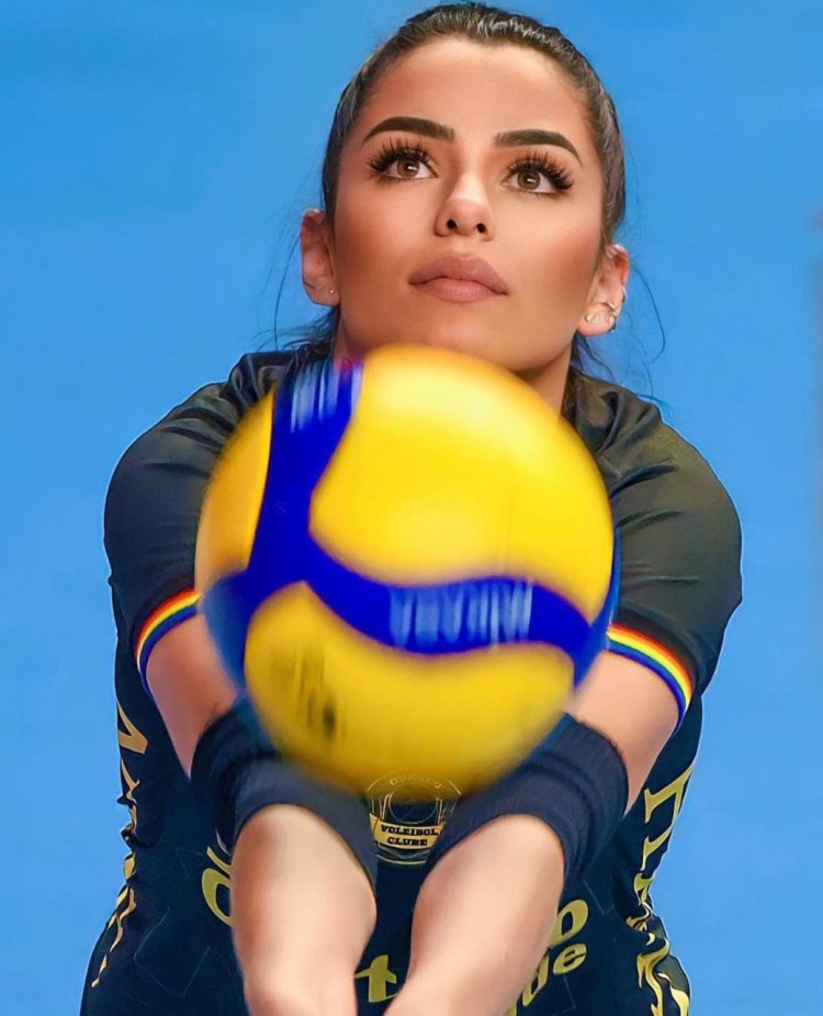 Кейла алвес волейболистка