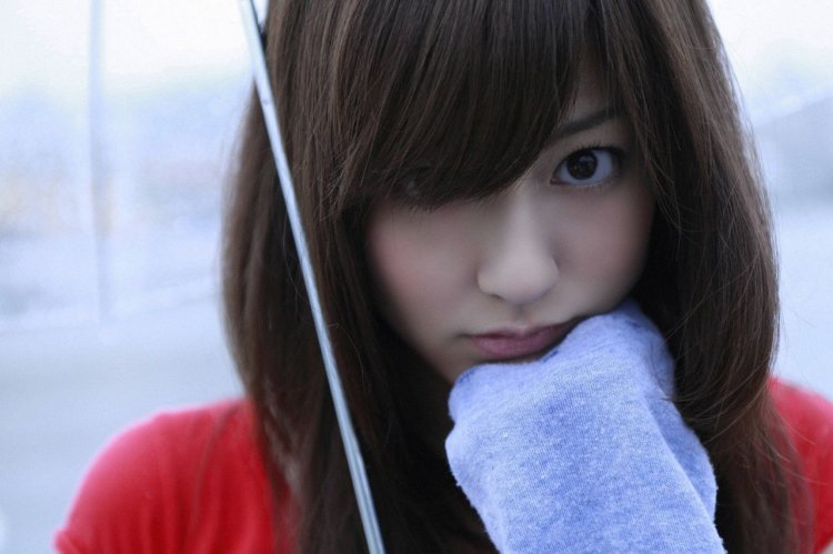 Японки на аву