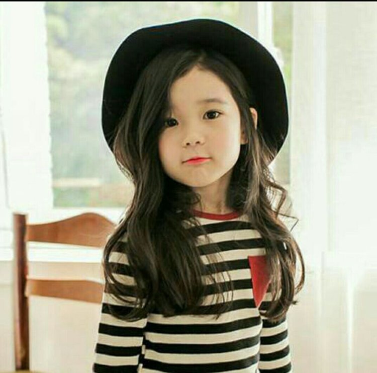 Корейские дети девочки