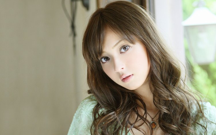 Японская модель нозоми сасаки