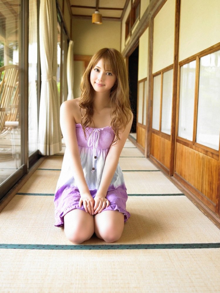 Японка Нозоми Сасаки