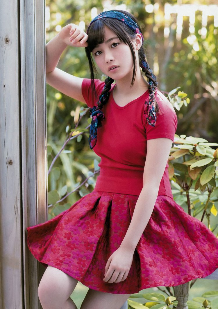 Хашимото Канна / Hashimoto Kanna