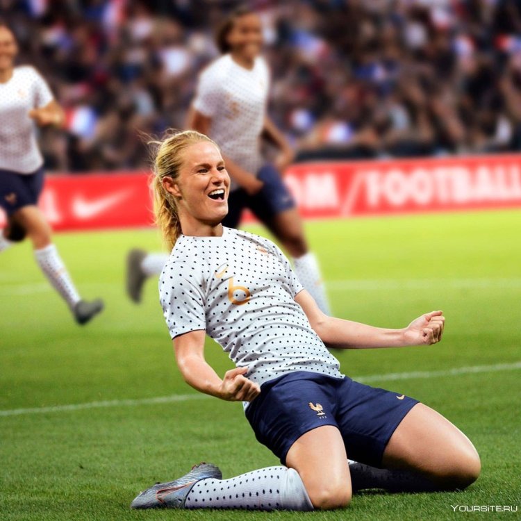 Женский футбол