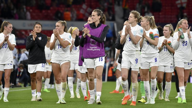 Самые красивые футболистки