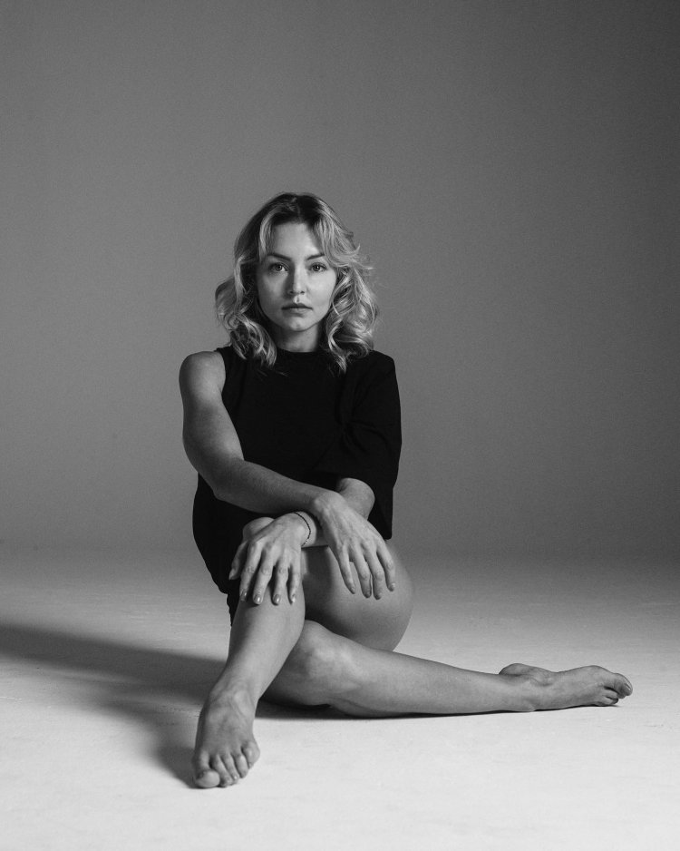 Angelique Boyer спорт