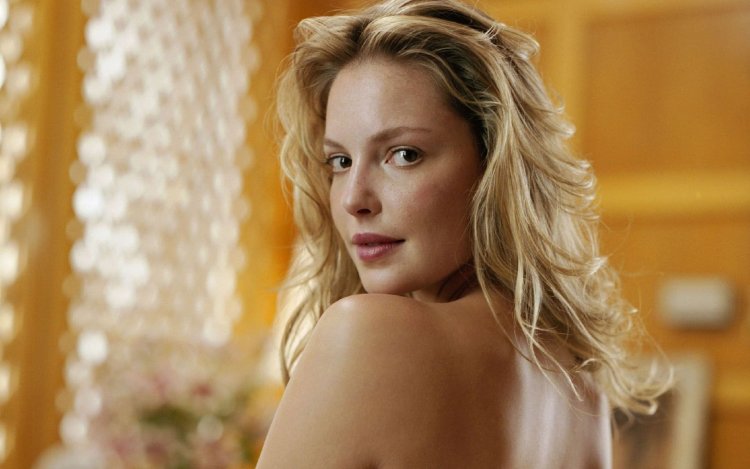 Кэтрин Хейгл фотосессии