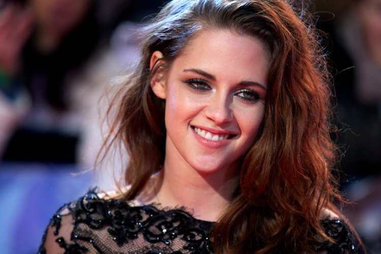 Актриса Кристен Стюарт