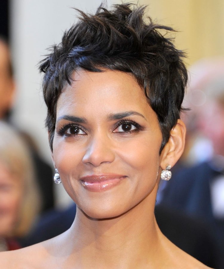 Стрижка холли берри