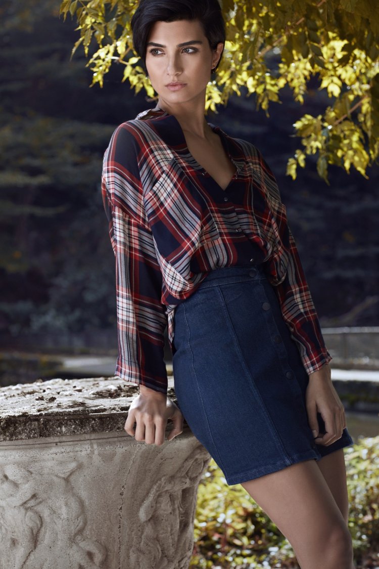 Туба Буйукустун отважный и красавица