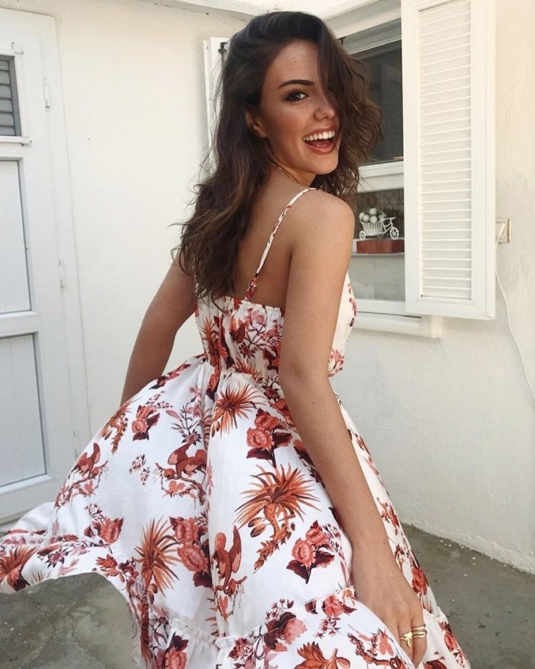 Озгю Кая Севда