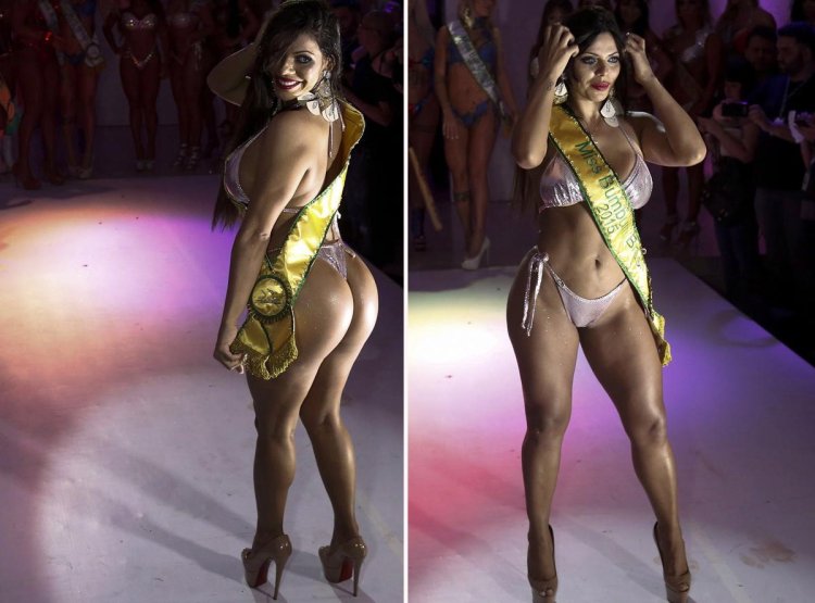 Каролина Патрочинио беременная