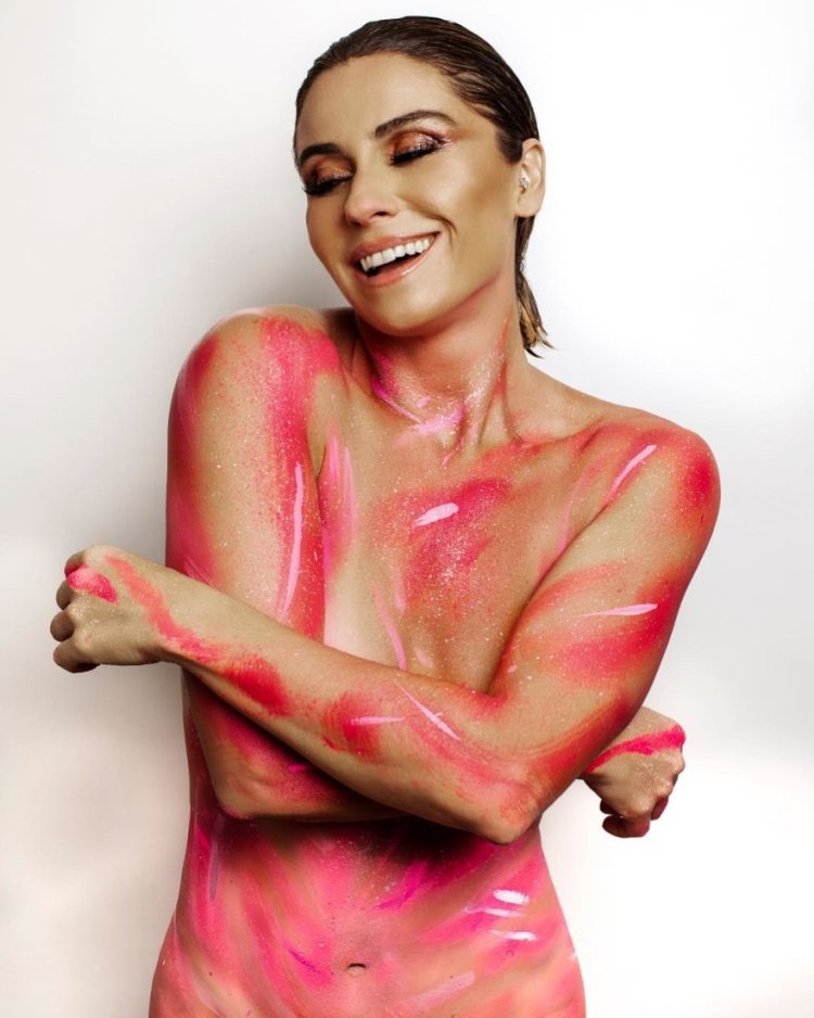 Модель Aline Bernardes