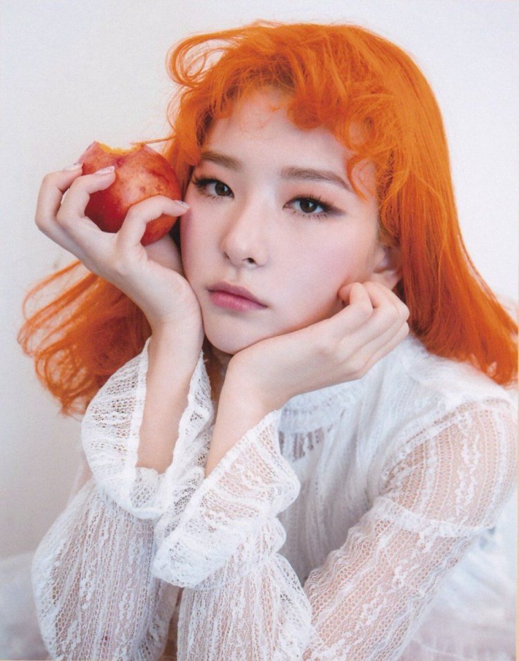 Red Velvet Russian Roulette Сыльги