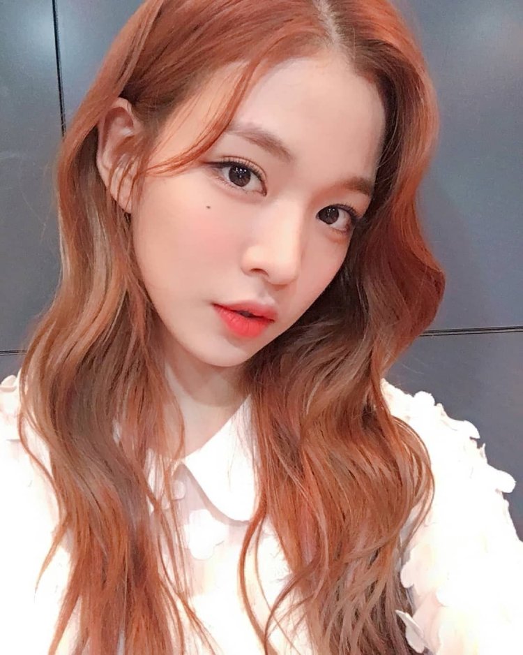 Ли Чеен fromis