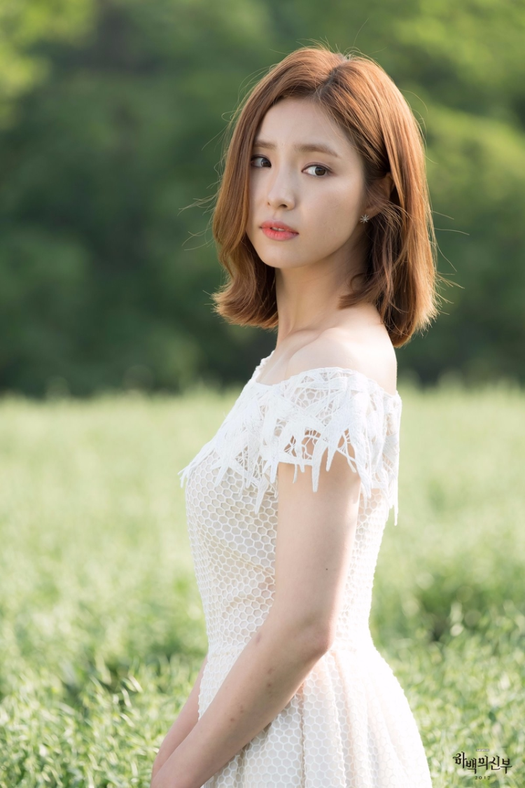 Щин СЭ-гён невеста речного Бога