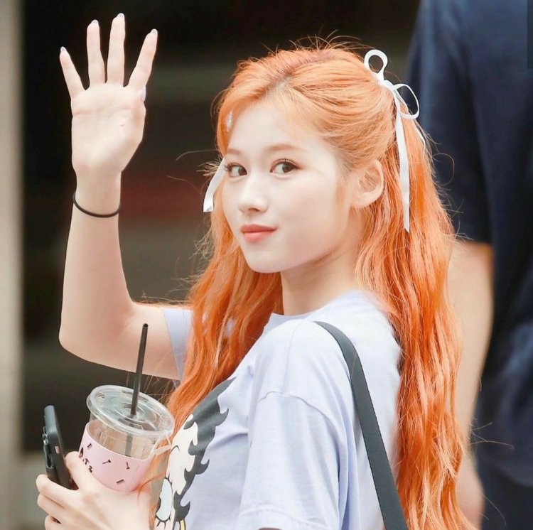 Рыжие айдолы