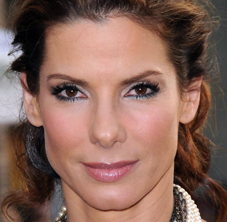 Актриса Сандра Баллок