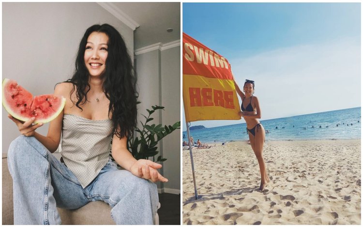 Аружан Джазильбекова