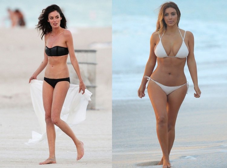 Фигура груша