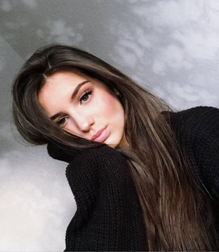 Темноволосые кареглазые девушки