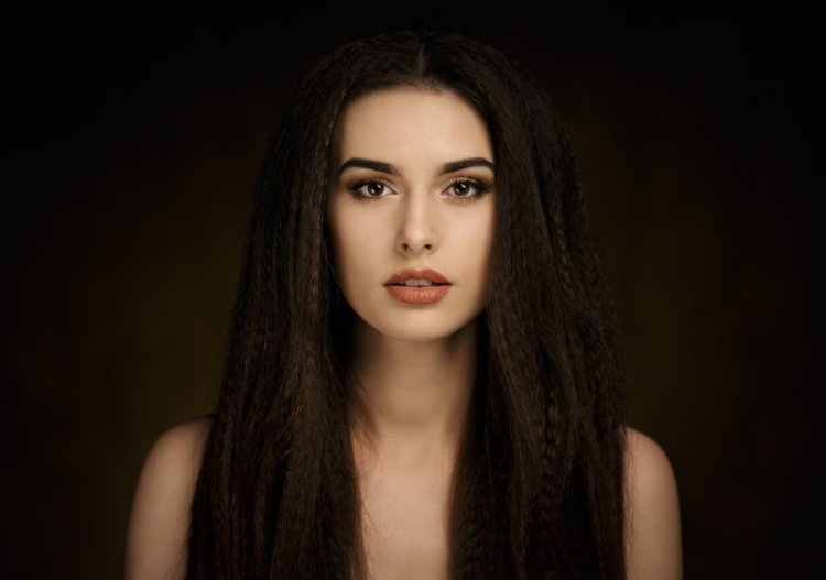 Model: Elizaveta Kiseleva