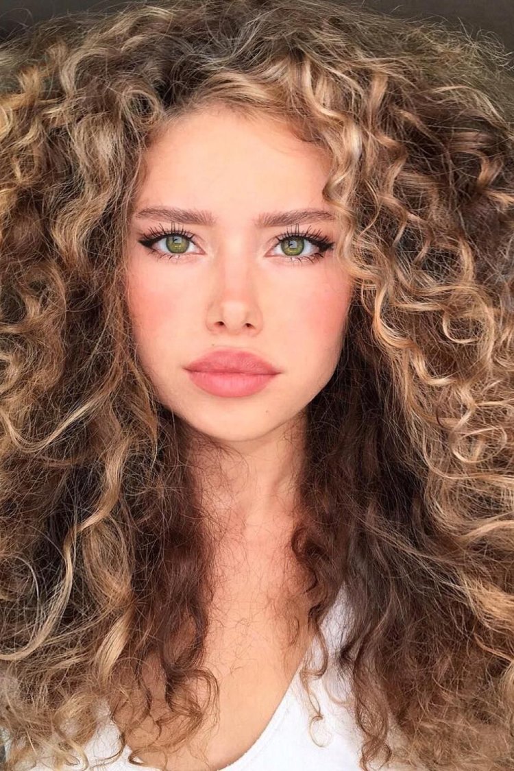 Керли Хеир актриса