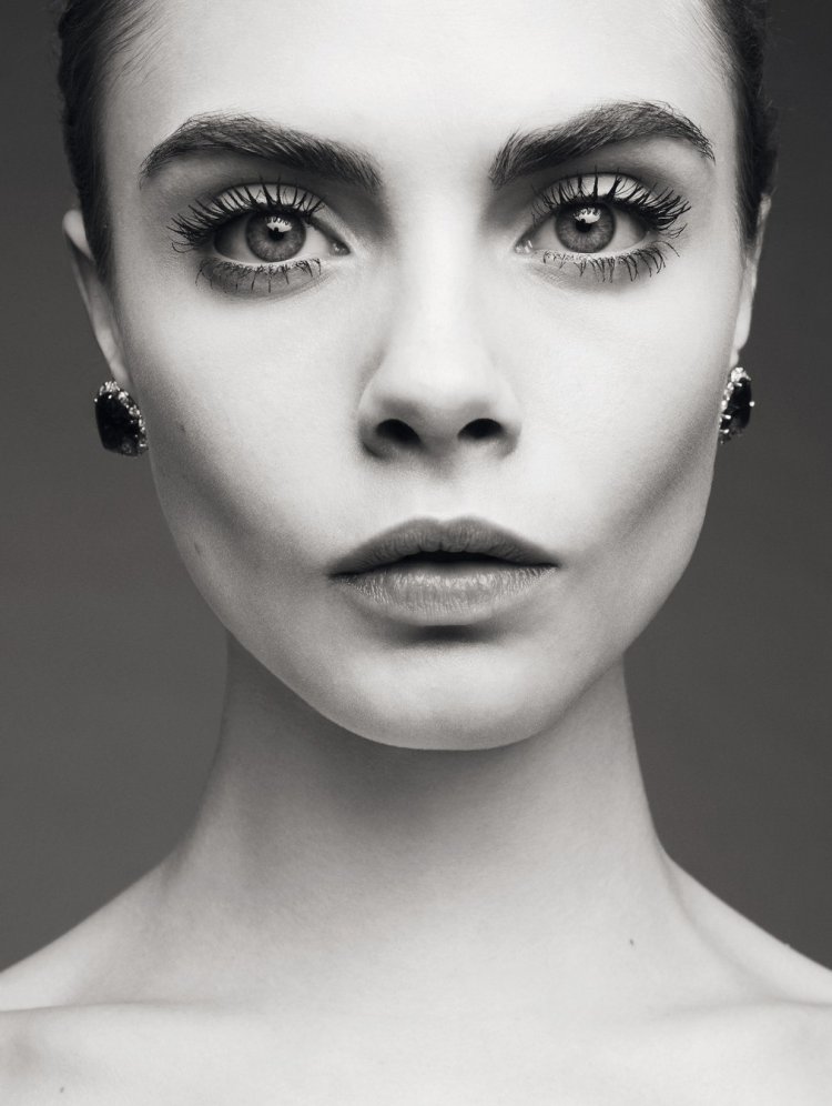 Скарлетт Йоханссон лицо