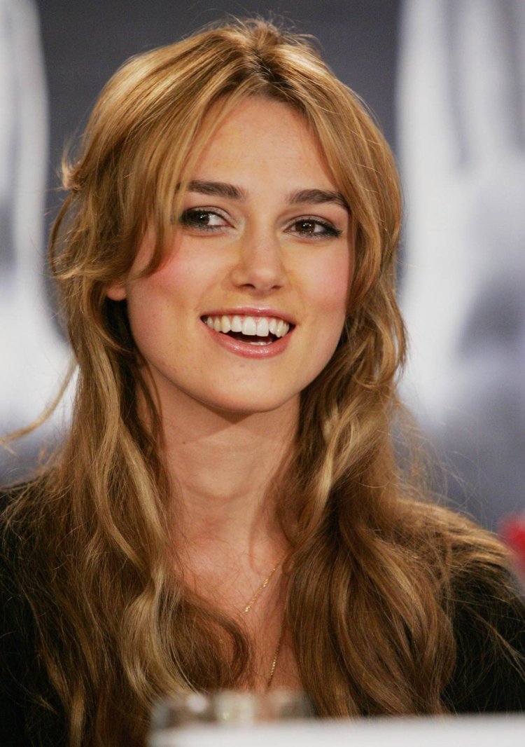 Модель анфас