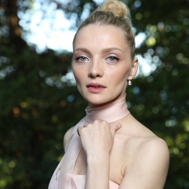 Азиатское лицо