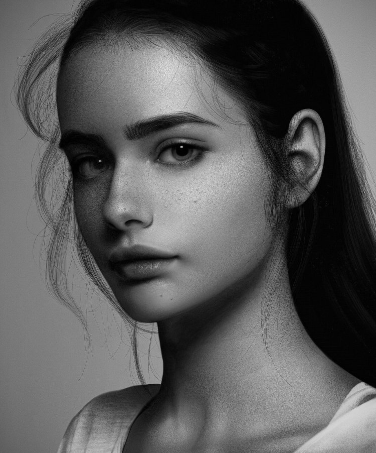 Portrait Кара Дельвин