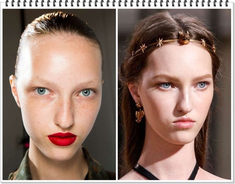 Анна Спекхарт модель