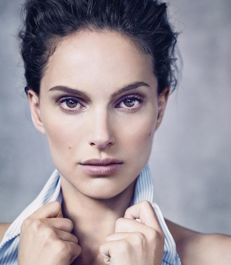 Натали портман