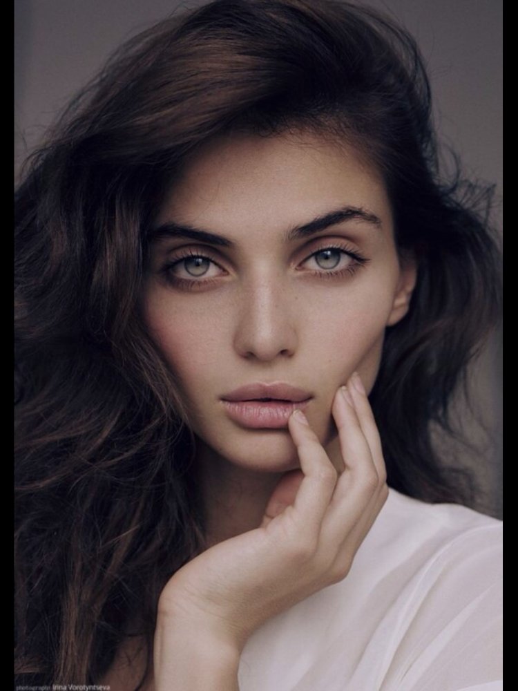 Кира Найтли модель