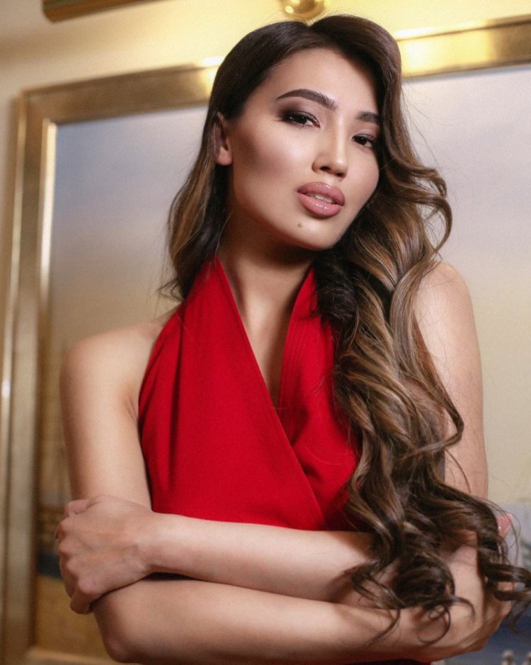 Айсана Нургай