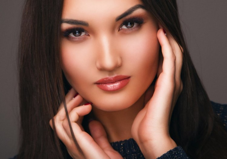 Салтанат Бекжигитова модель