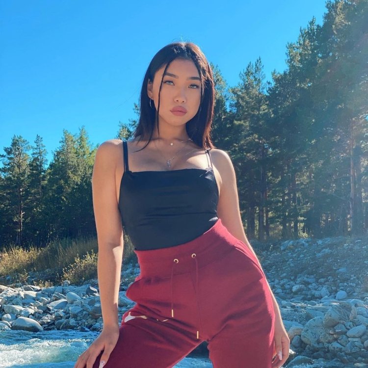 Мисс Байкала 1998