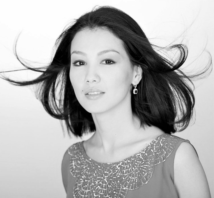 Асель Джазильбекова