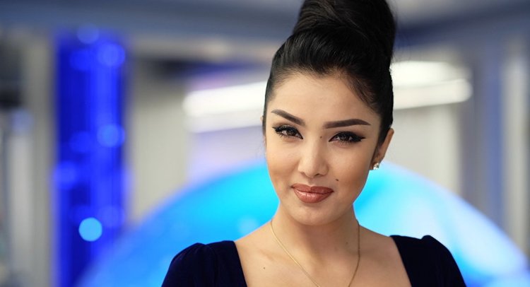 Азия микс Ситора Фармонова