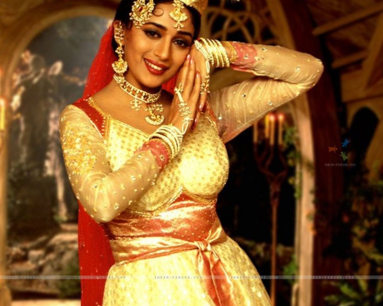 Мадхури Дикшит Индия