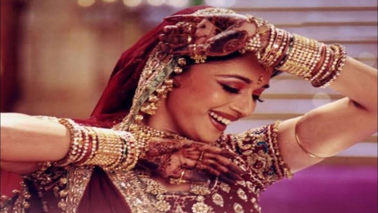 Мадхури Дикшит Девдас