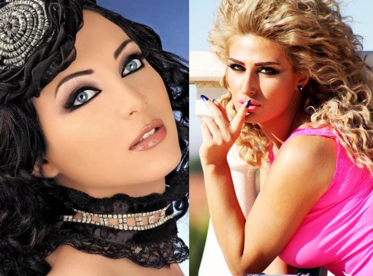 Сирийские актрисы