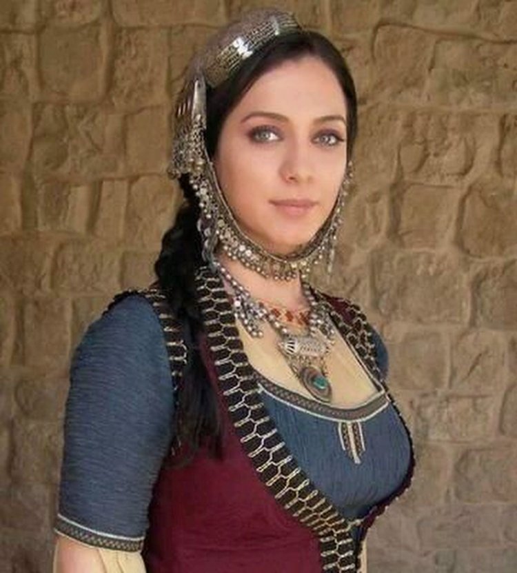 Красивые сирийские девушки