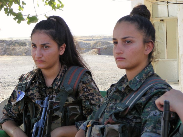 Сирийские красавицы