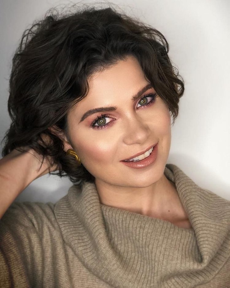 Надия Зульфакар Египетская актриса