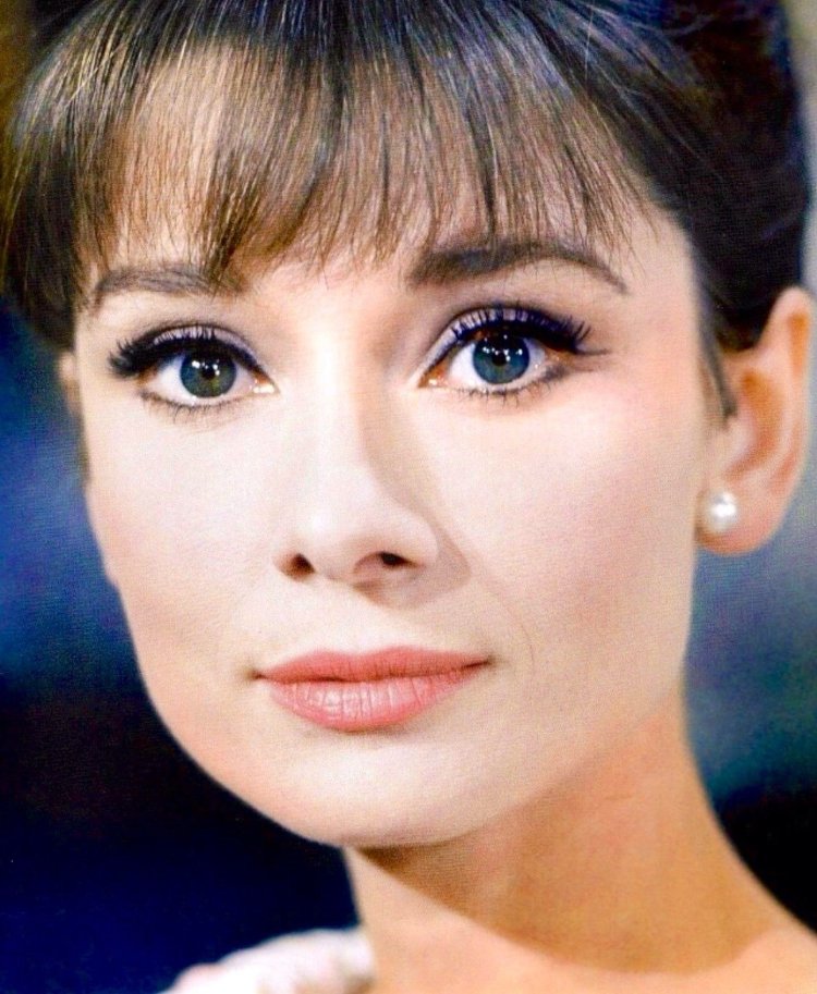 Макияж одри хепберн